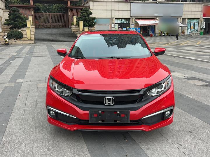 Civic 2019 220TURBO CVT Sport China VI photo 3