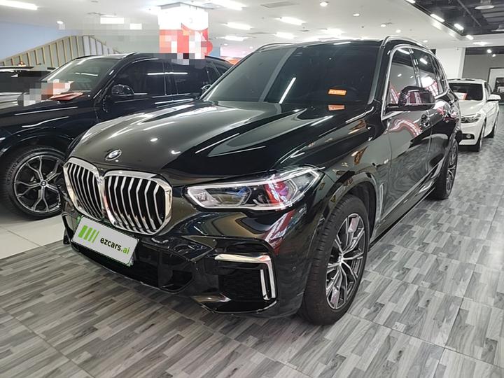 X5 2022 Facelift xDrive 30Li Exclusive M Sport Package