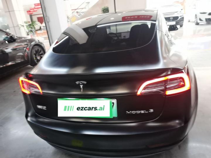 Model 3 2022 RWD photo 3