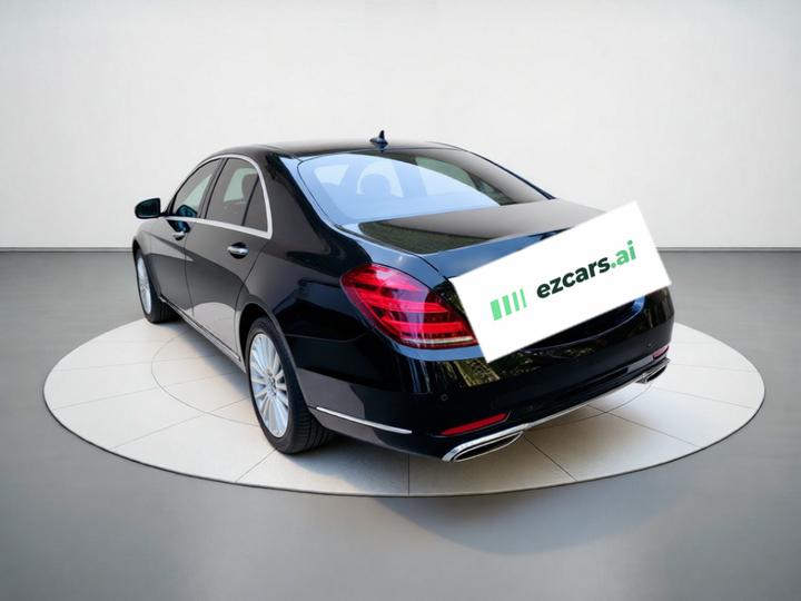 S-Class 2020 S 350 L Business Edition photo 4