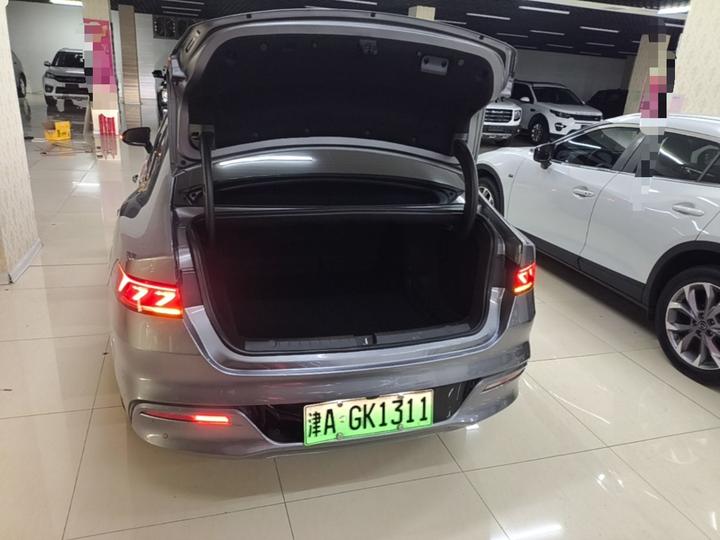 Qin PLUS 2024 Honor DM-i 55KM Leading photo 8