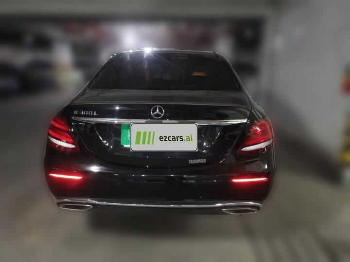 E-Class 2018 Facelift E 300 L Luxury photo 5