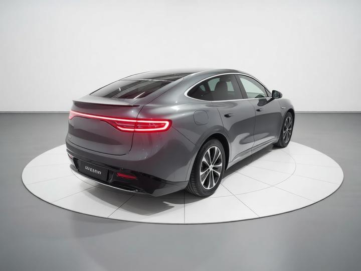 HIMA Luxeed R7 2025 EREV 251km Max photo 6