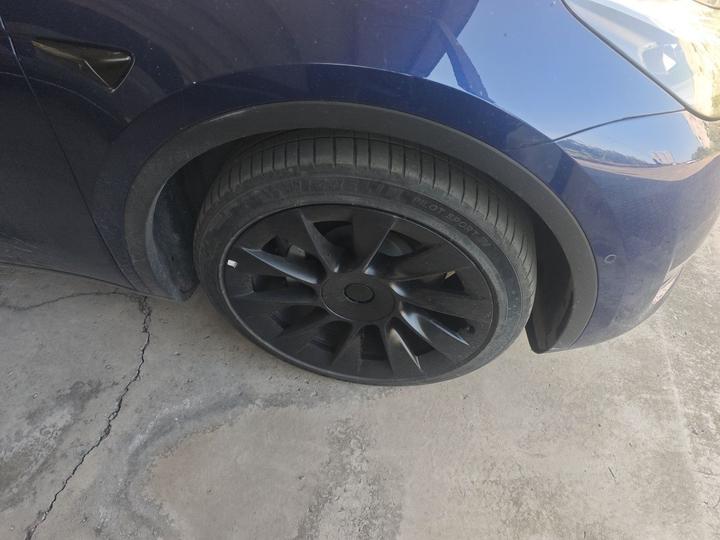 Model Y 2021 Standard Range RWD photo 8