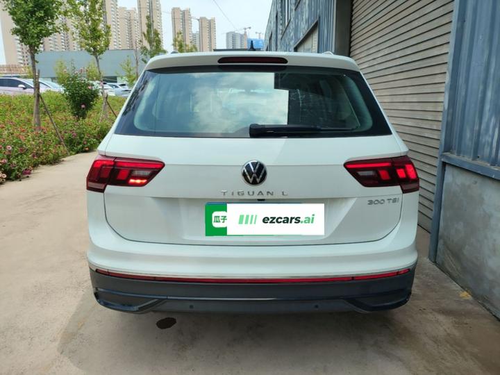 Tiguan L 2024 300TSI AT RWD photo 3