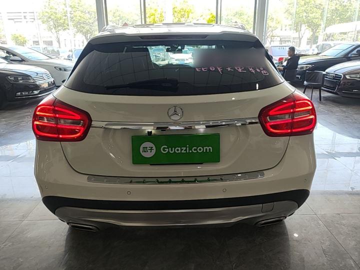 GLA Imported 2015 GLA 200 photo 3