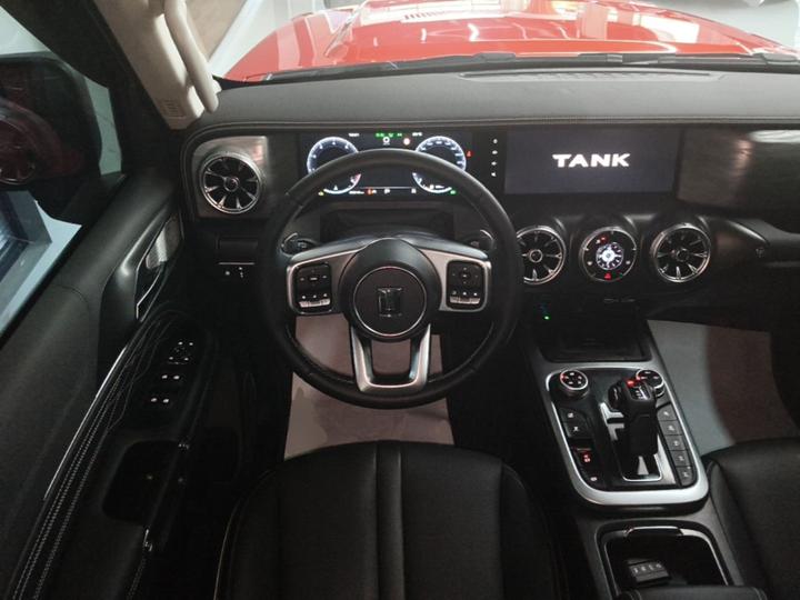 300 2021 Off-road 2.0T Conqueror photo 6