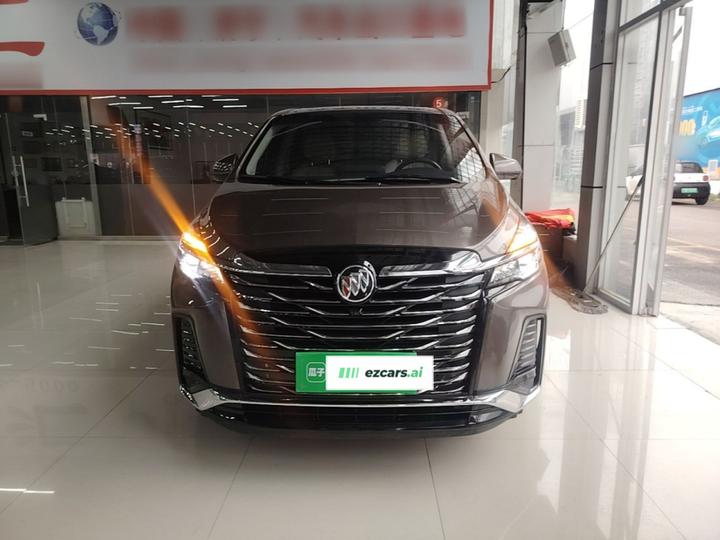 GL8 2023 Facelift Luxury photo 2