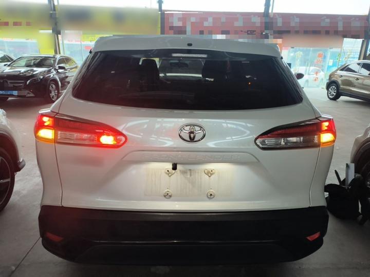 Frontlander 2022 2.0L CVT Elite photo 3