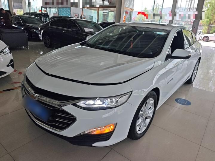 Malibu XL 2021 535T AT