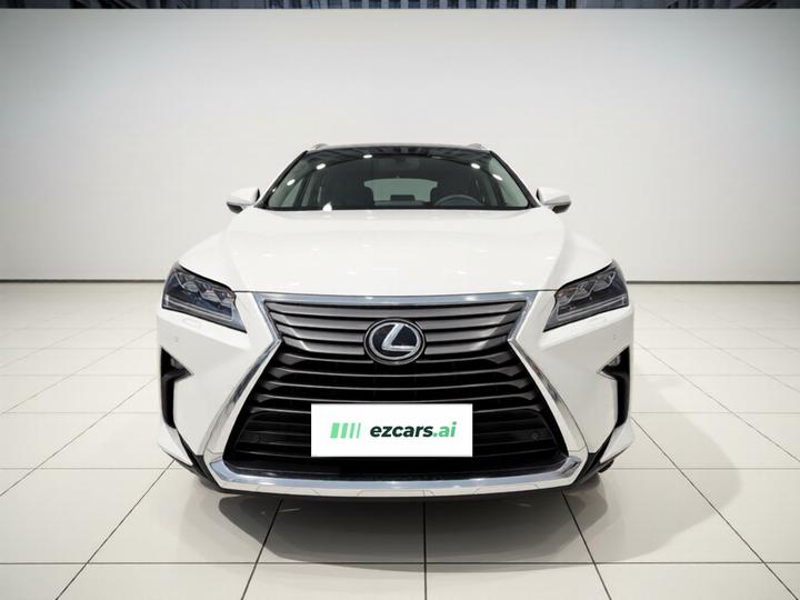 RX 2016 300 AWD Elegant China V photo 2