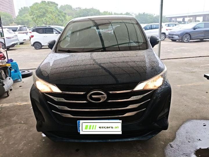 GAC Trumpchi M6 2019 270T AT Elite 7-Seater China V photo 2