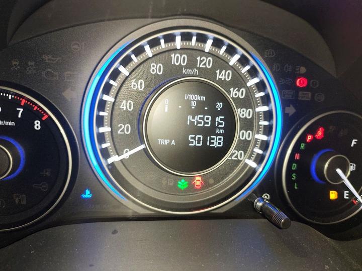 Crider 2016 1.8L CVT Luxury photo 6
