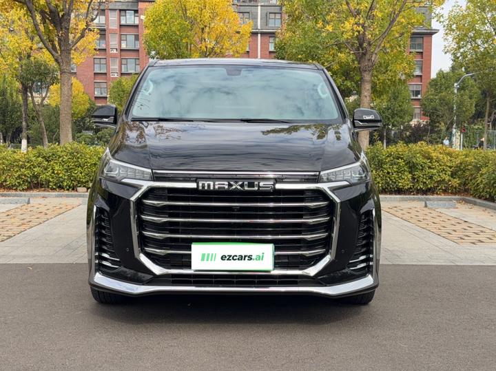 MAXUS G20 2021 PLUS 2.0T Petrol AT photo 2