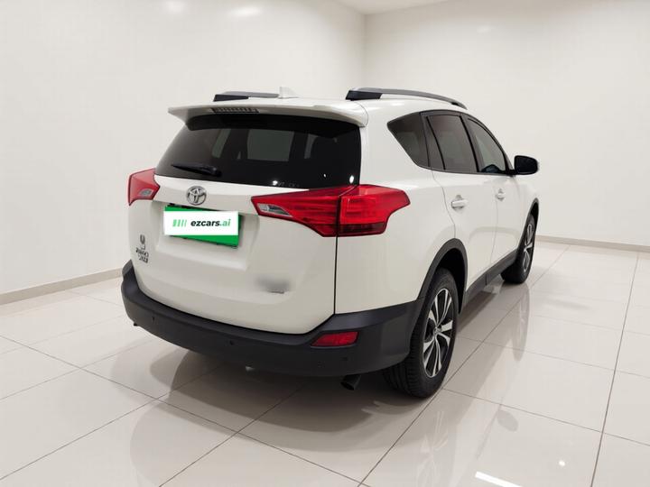 RAV4 2015 2.5L AT AWD Elite photo 6