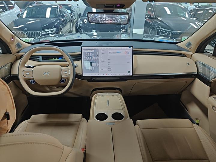 GX 2026 EREV 1585 AWD UltraSE photo 5