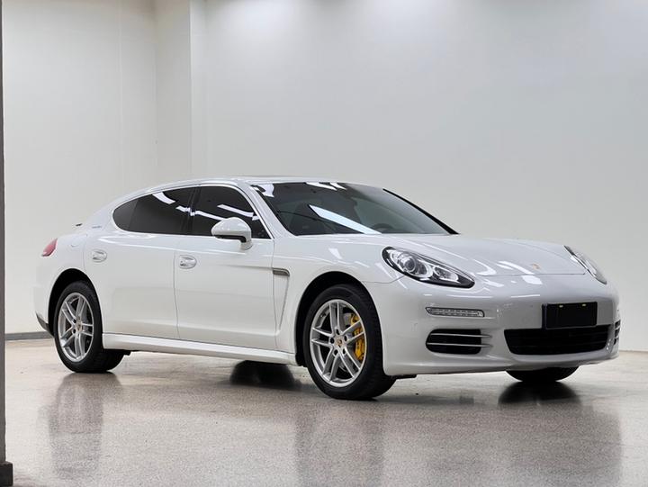 2014 Panamera 4 Executive 3.0T photo 3