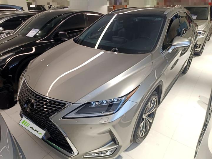 RX 2020 Facelift 300 AWD Elegant