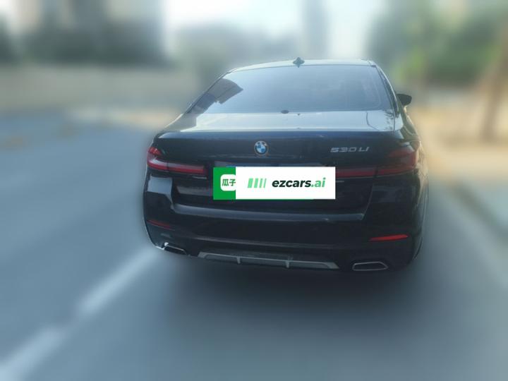 5 Series 2022 Facelift 530Li Exclusive M Sport Package photo 5