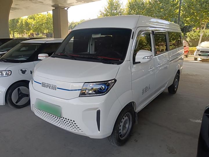 SRM Shineray 2025 42.3kWh 305km 6-Seater