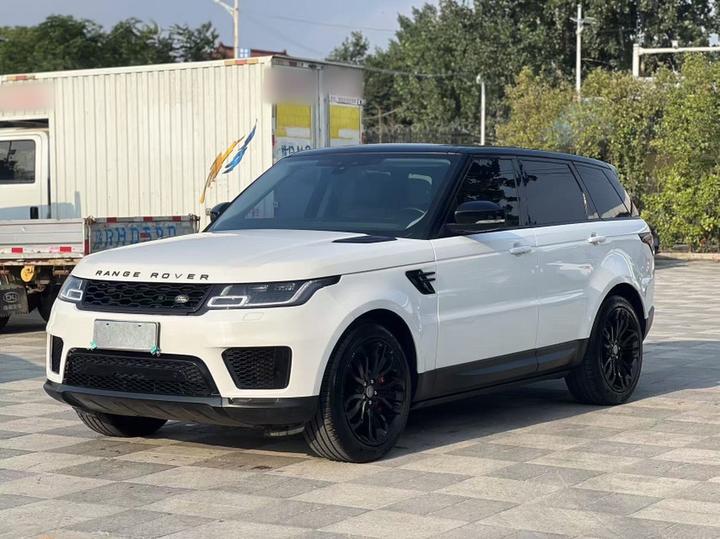 Range Rover Sport 2020 3.0 L6 SE