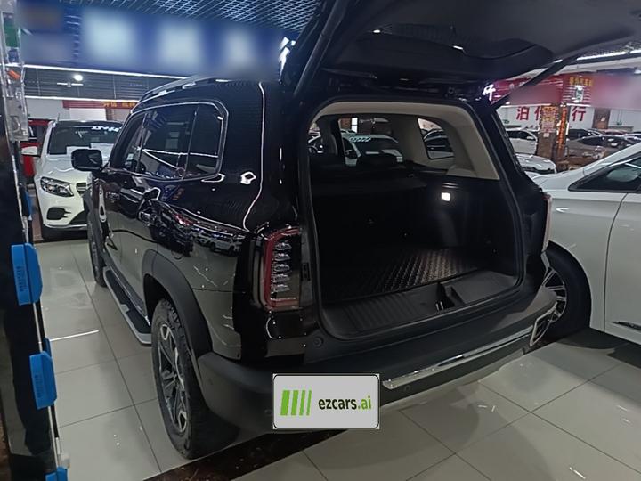 Dargo 2021 Facelift 2.0T DCT AWD photo 4