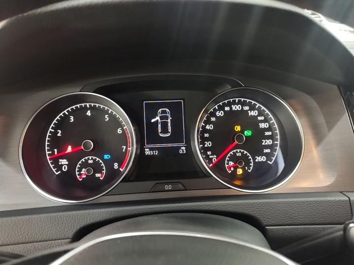 Golf 2016 230TSI AT Comfort photo 7
