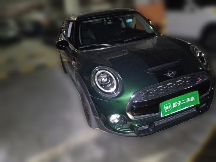 2019 2.0T COOPER S Classic photo 3