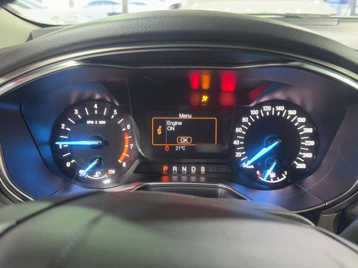 Mondeo 2013 2.0L GTDi200 Fashion photo 7