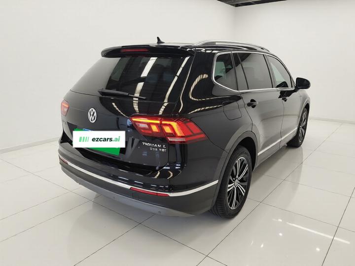 Tiguan L 2020 330TSI AT RWD Comfort China VI photo 4