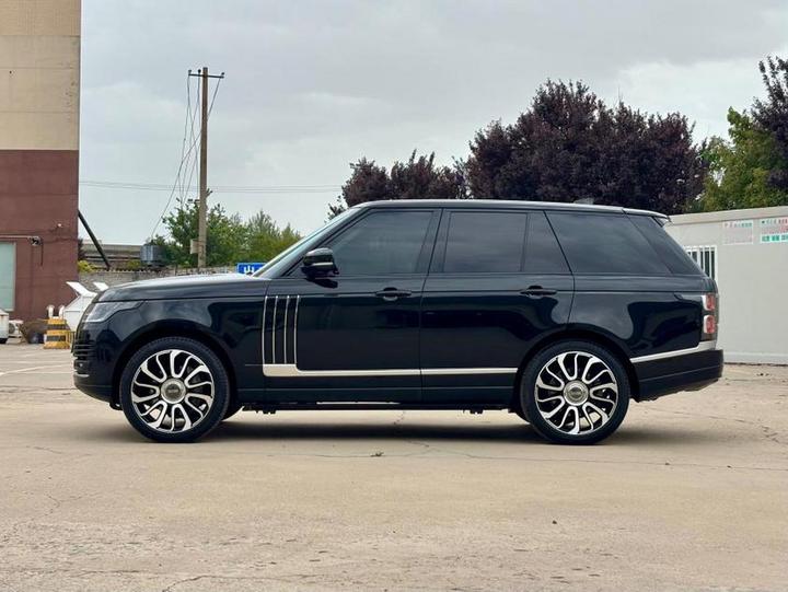 Range Rover 2019 3.0 SC V6 Prosperous photo 4