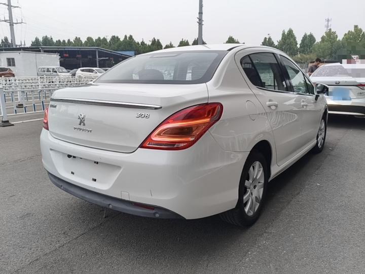 308 2014 Classic 1.6L AT photo 6
