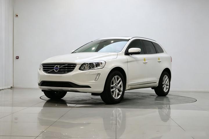 XC60 2017 T5 Upgraded