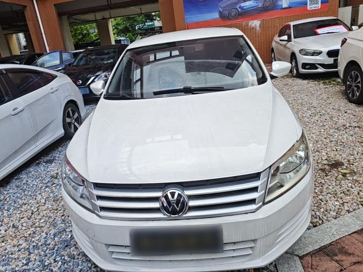 Santana 2015 1.6L MT photo 2