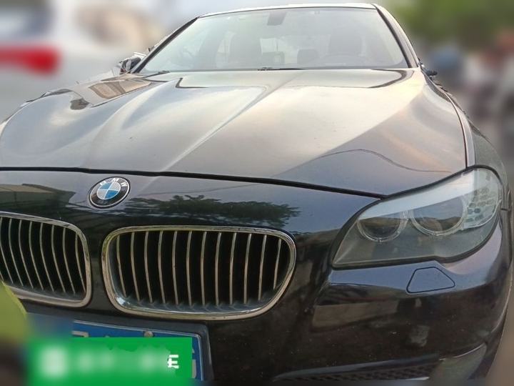 5 Series 2013 525Li Leading photo 2