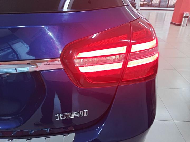 GLA 2018 GLA 200 Dynamic photo 7