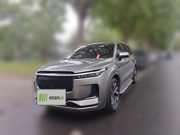 Li Auto ONE 2021 EREV 6-Seater