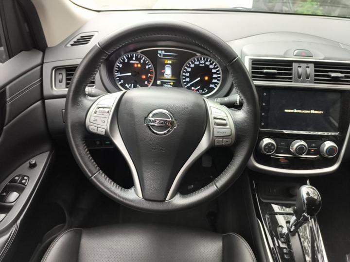 Tiida 2021 1.6L CVT photo 6