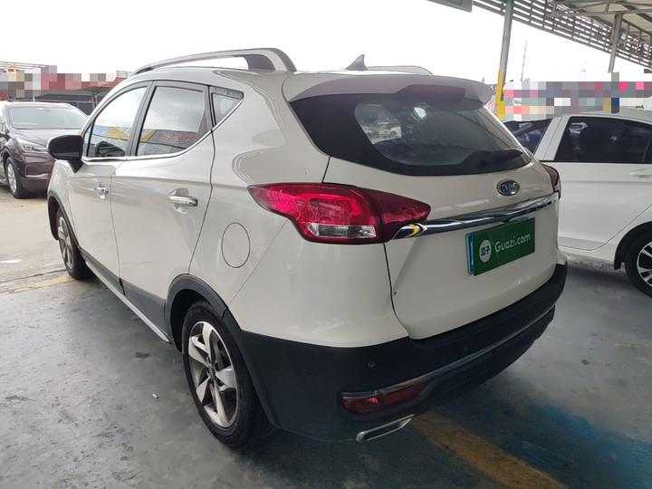 JAC Refine S3 2017 1.5L MT Luxury Smart photo 4
