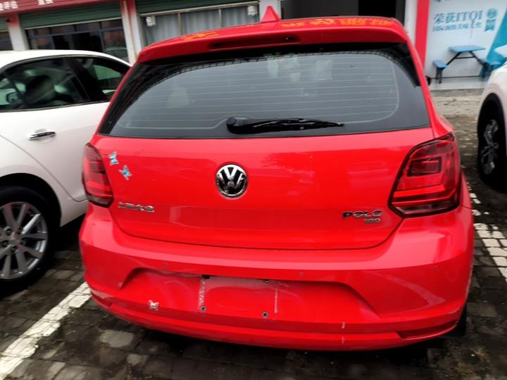 Polo 2018 1.5L AT photo 5