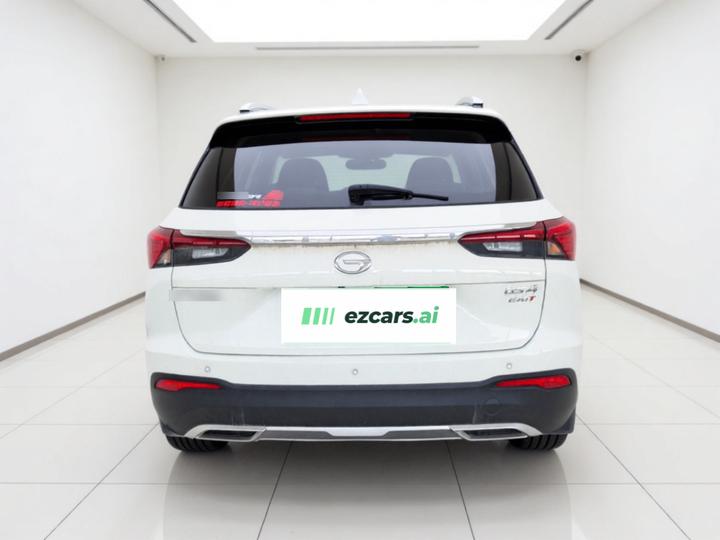 GAC Trumpchi GS4 2020 270T AT Connected Tech photo 5