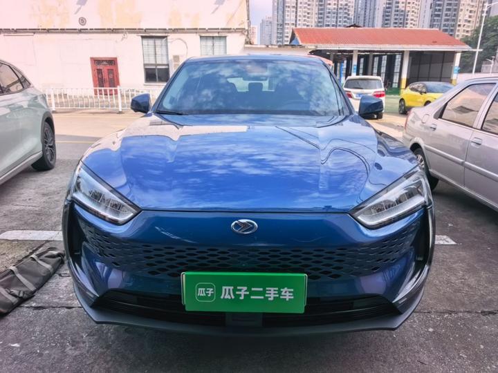 SERES SF5 2021 AWD photo 2