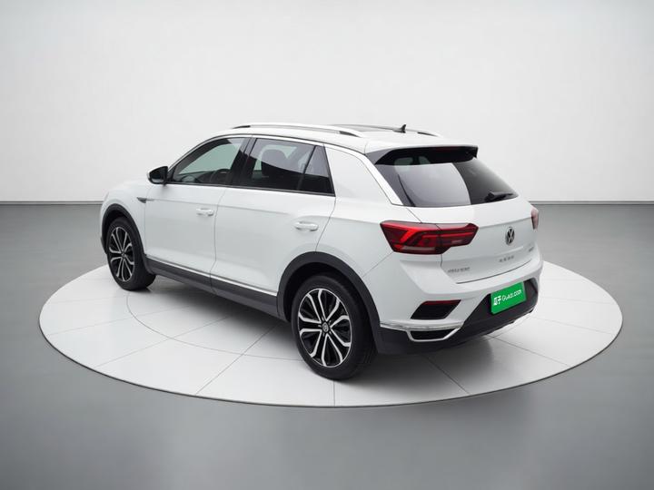 T-Roc 2021 280TSI DSG RWD Connected photo 4