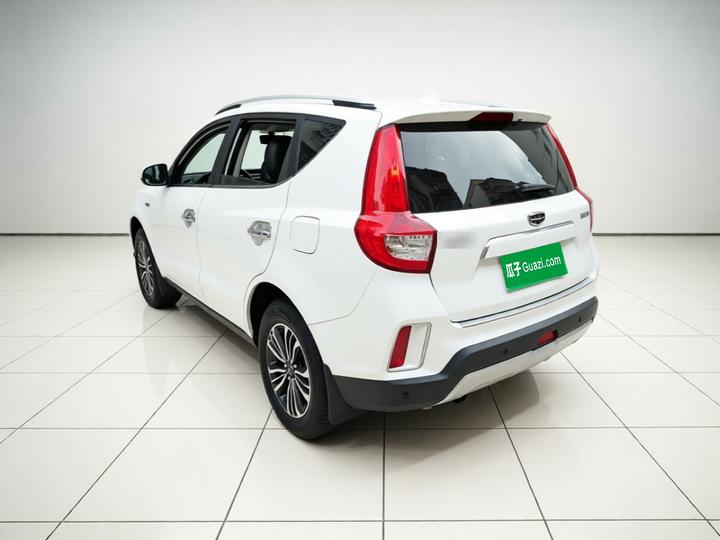 Vision X6 2016 1.3T CVT Flagship photo 4