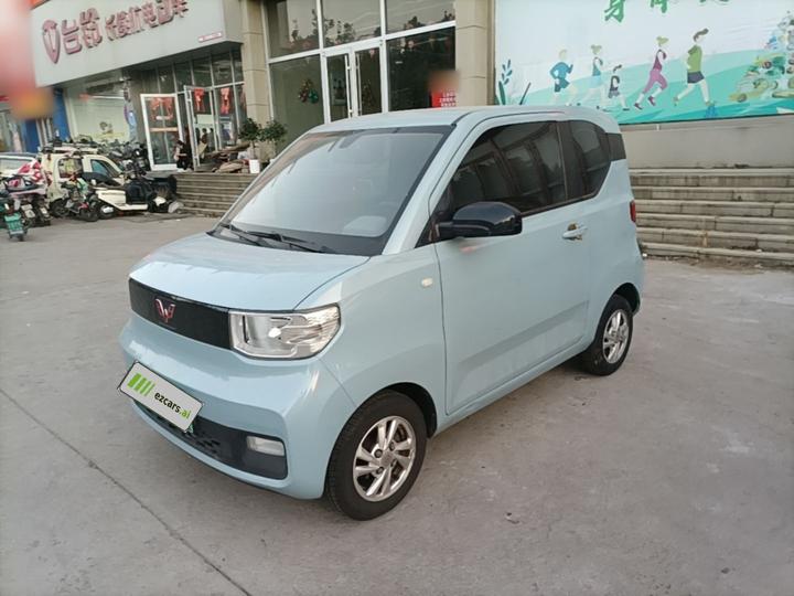 Hongguang MINIEV 2021 Macaron NCM