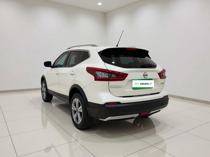Qashqai 2023 Classic 2.0L CVT XV Comfort photo 4