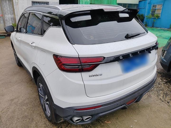 Binyue 2021 1.4T DCT photo 4