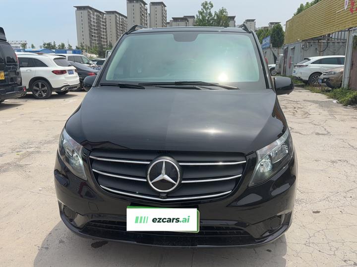 Vito 2021 2.0T Elite 7-Seater photo 2