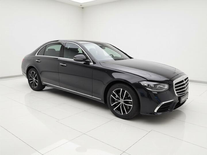 S-Class 2021 S 400 L Business photo 3