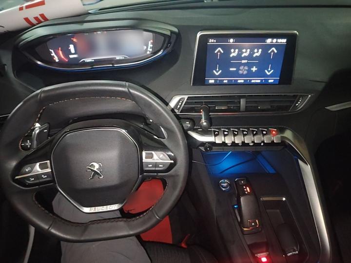 5008 2017 380THP 7-Seater Elite photo 5